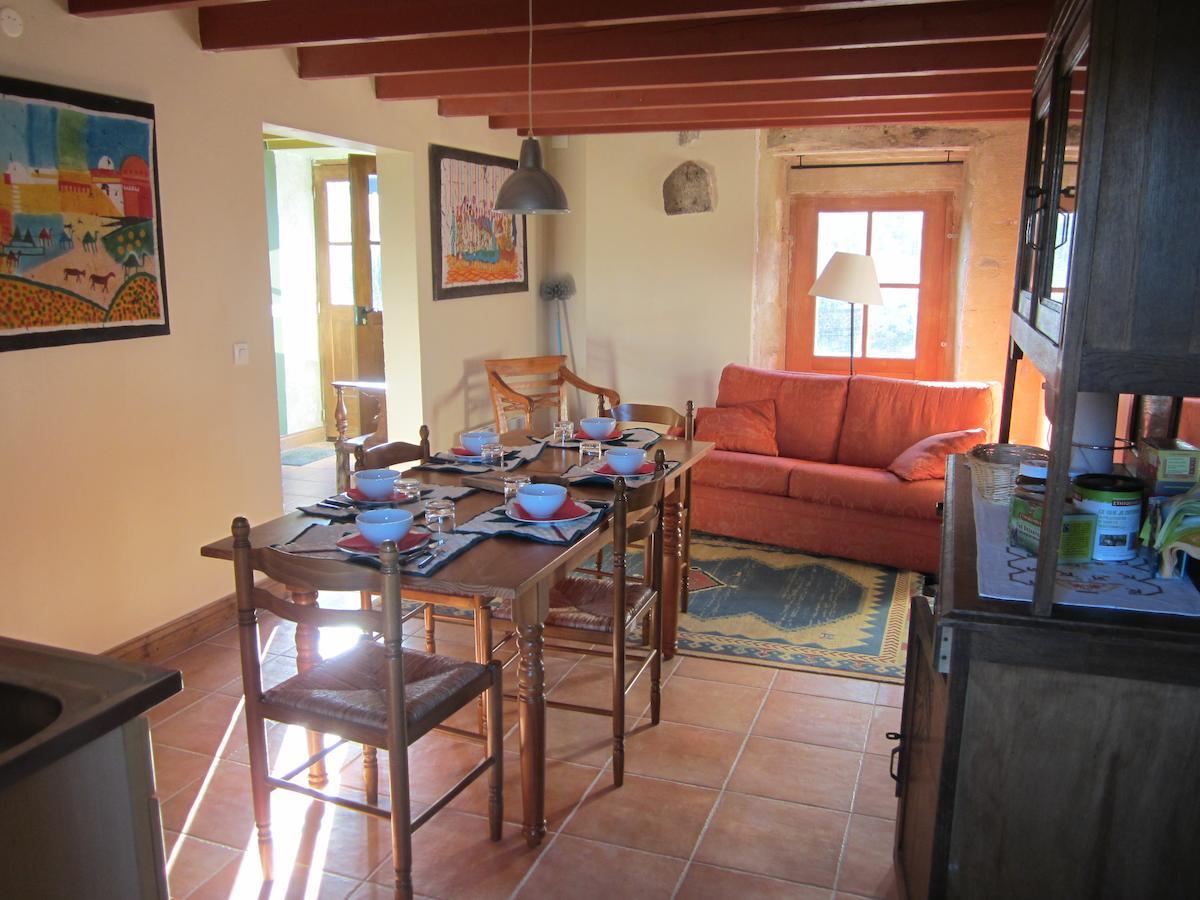 La Gaucherie Aux Dames Vihiers Habitación foto