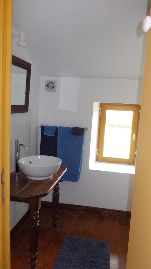 La Gaucherie Aux Dames Vihiers Habitación foto